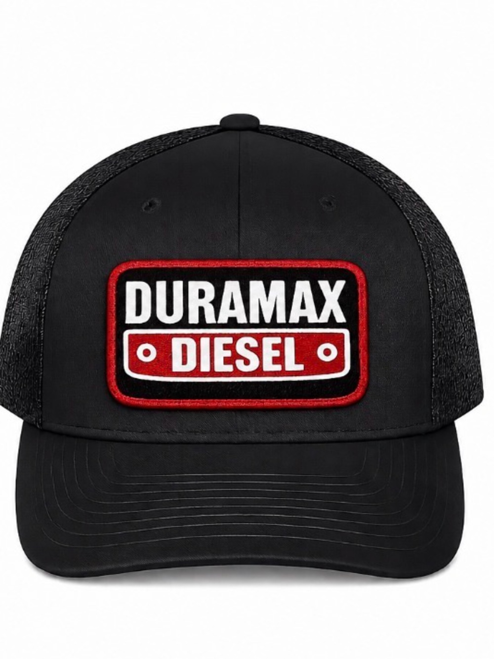Duramax Diesel Blacktrucker Hat